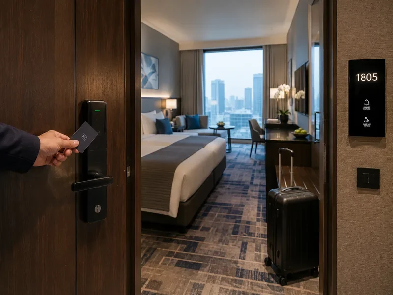Hotel Locks