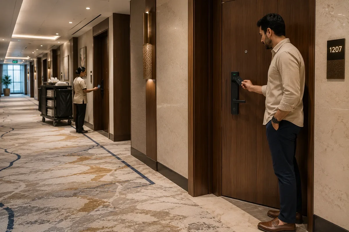 Hotel Locks