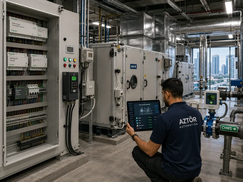 HVAC Automation
