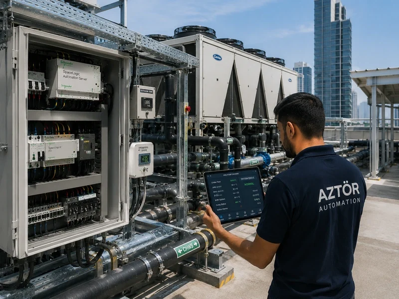 HVAC Automation