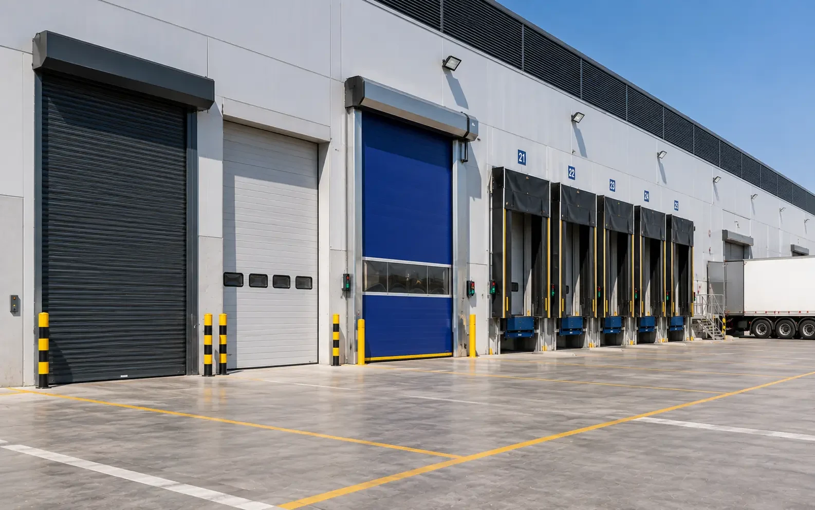 Industrial Door Systems