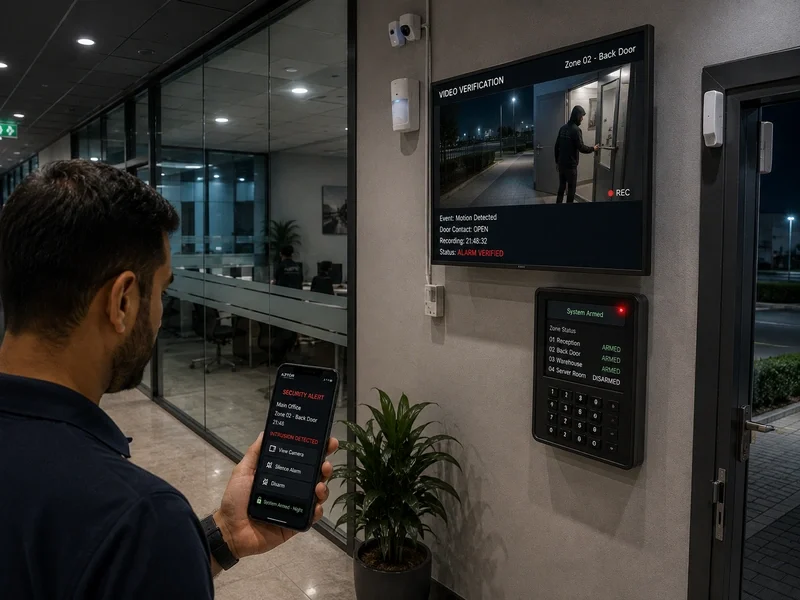 Intrusion Detection
