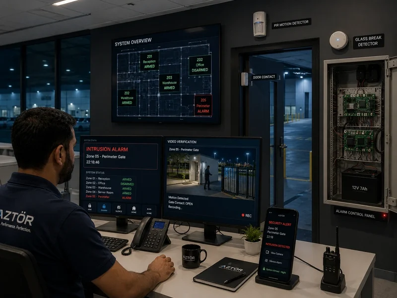 Intrusion Detection
