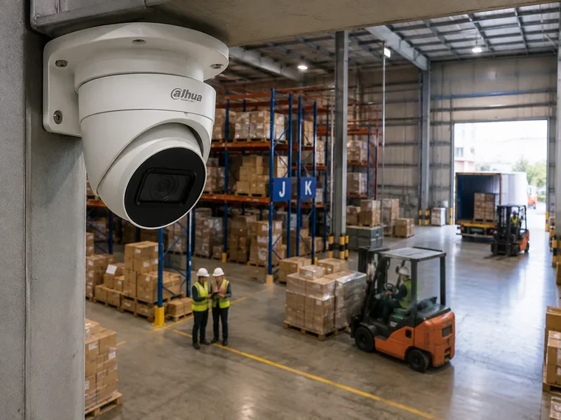 IP CCTV