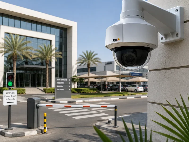 IP CCTV
