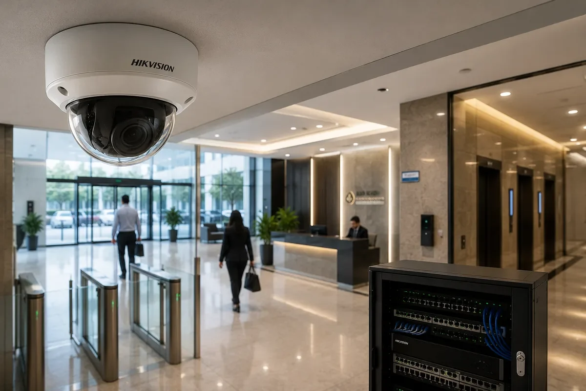 IP CCTV