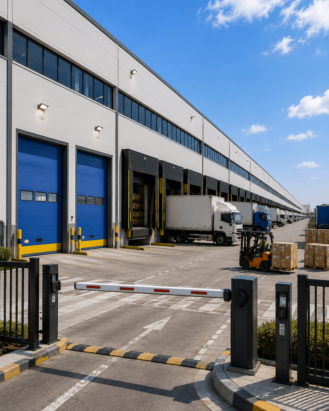 Logistics