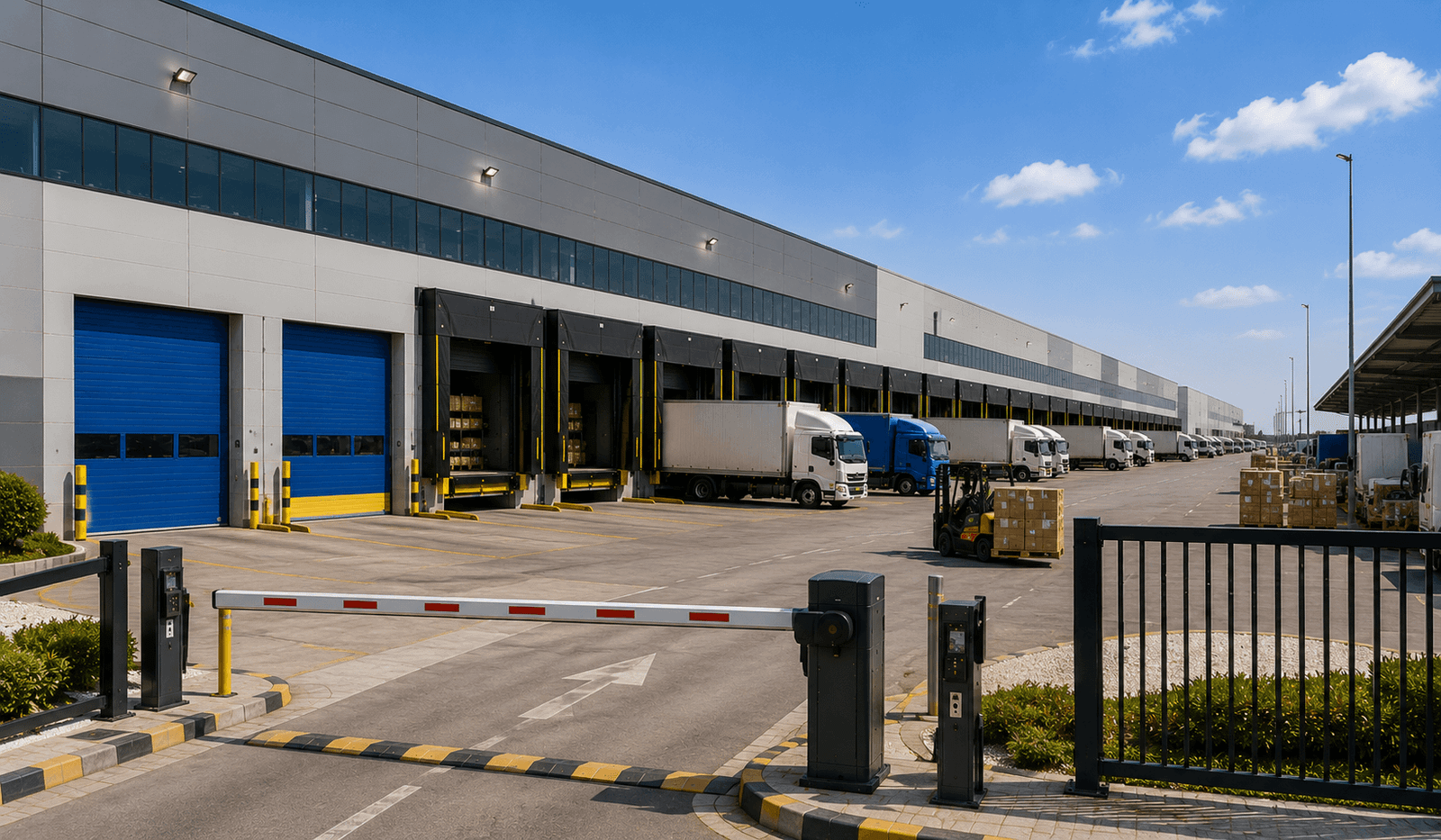 Logistics