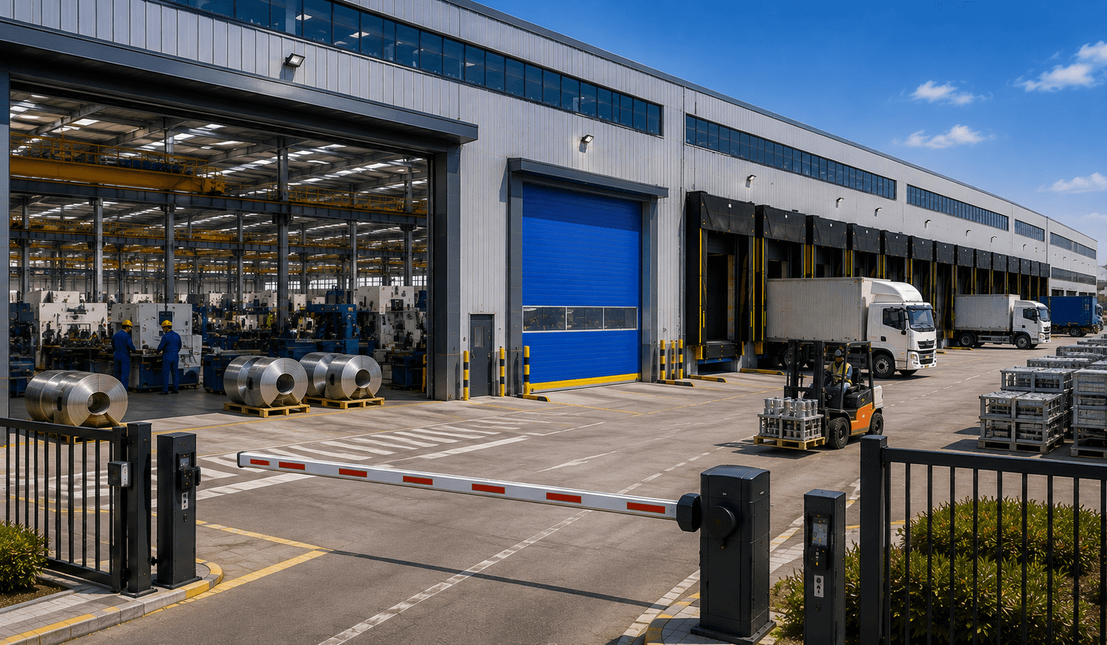 Manufacturing