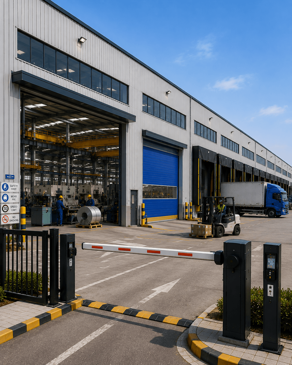 Manufacturing
