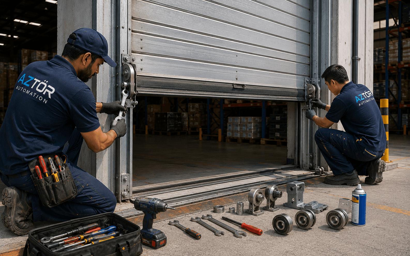 Mechanical Repairs