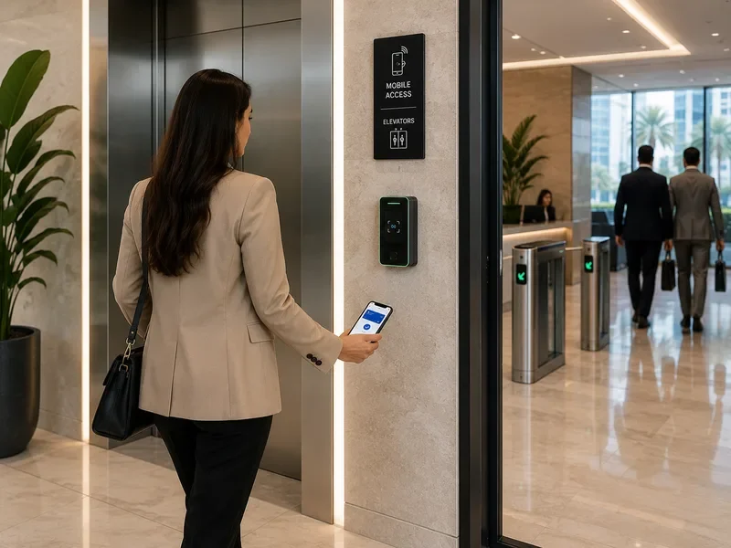 Mobile Credentials