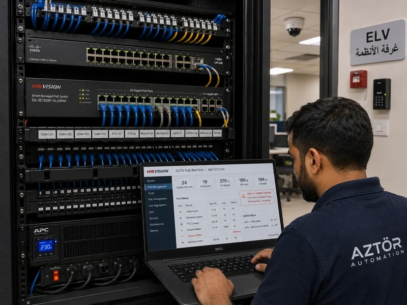 Network Switches