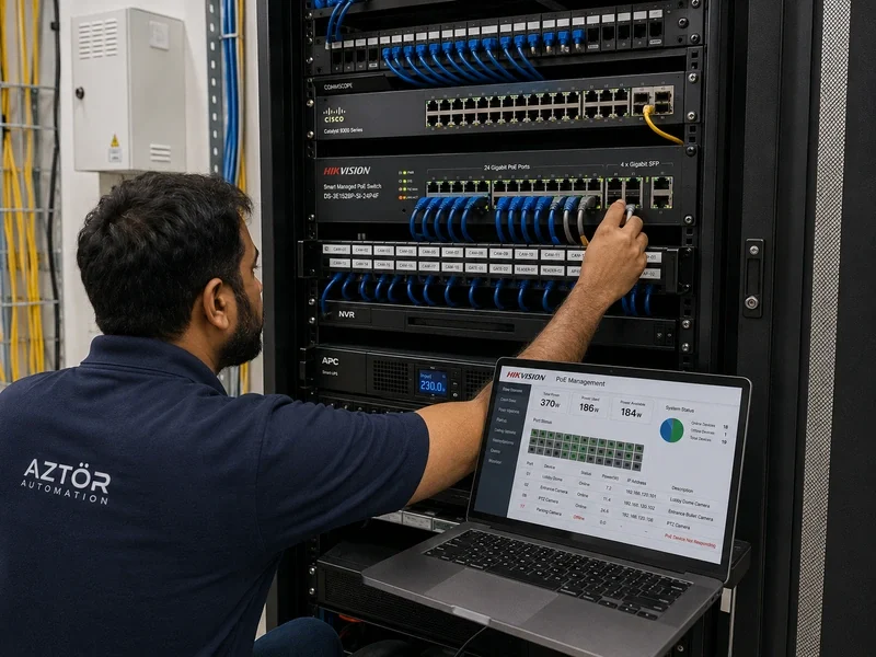 Network Switches