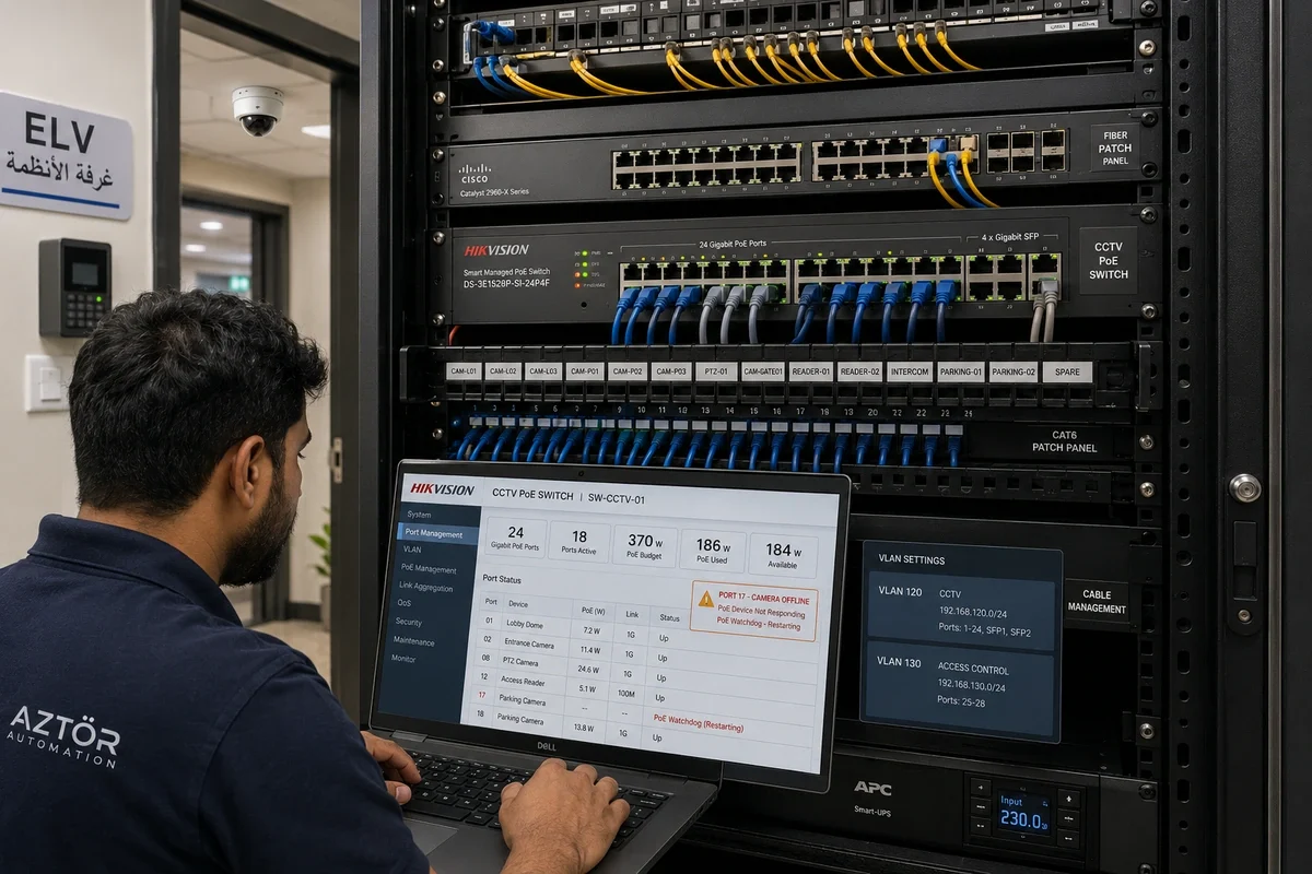 Network Switches
