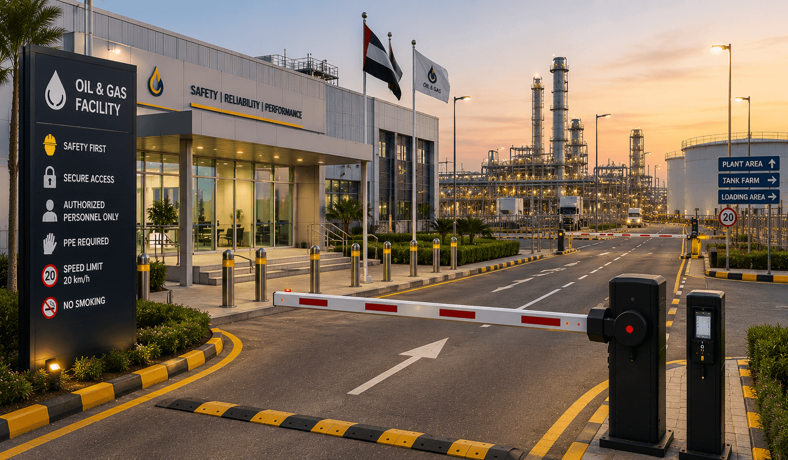 Oil & Gas