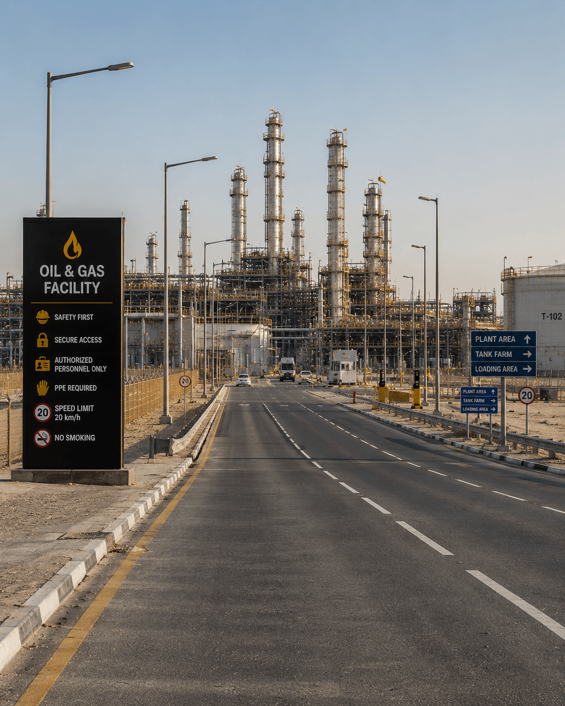 Oil & Gas