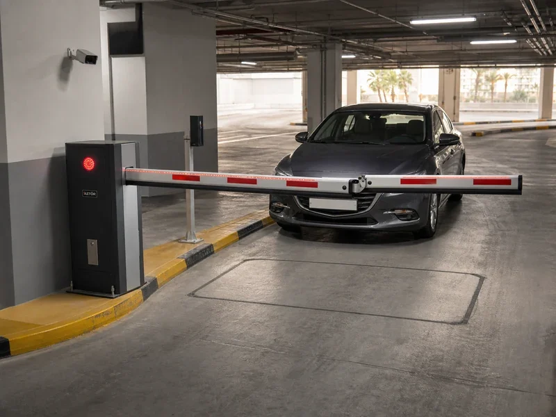 Parking Barriers