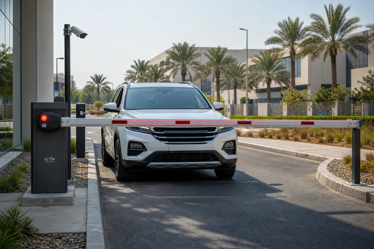Parking Barriers