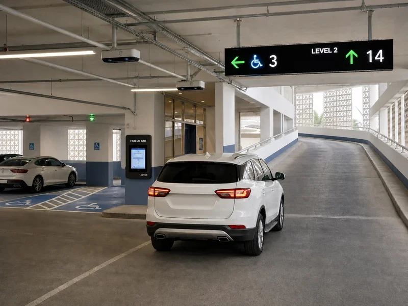 Parking Guidance