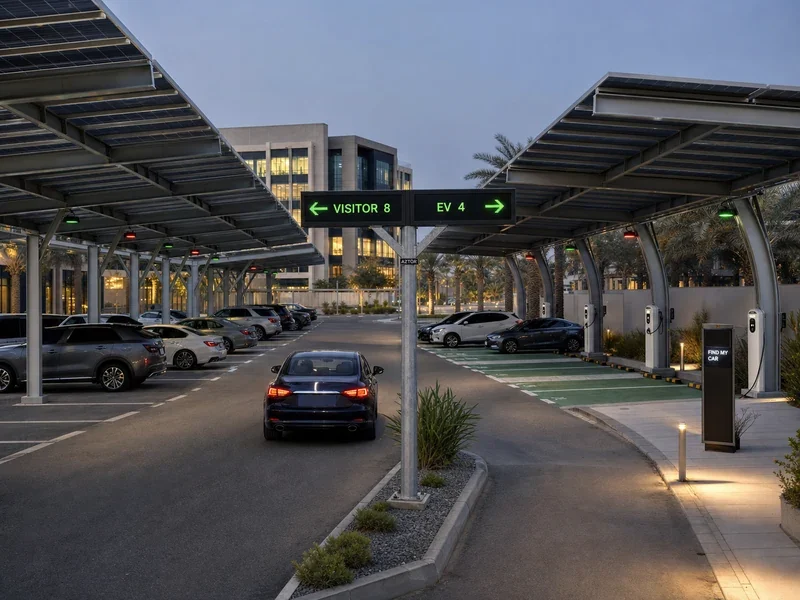 Parking Guidance