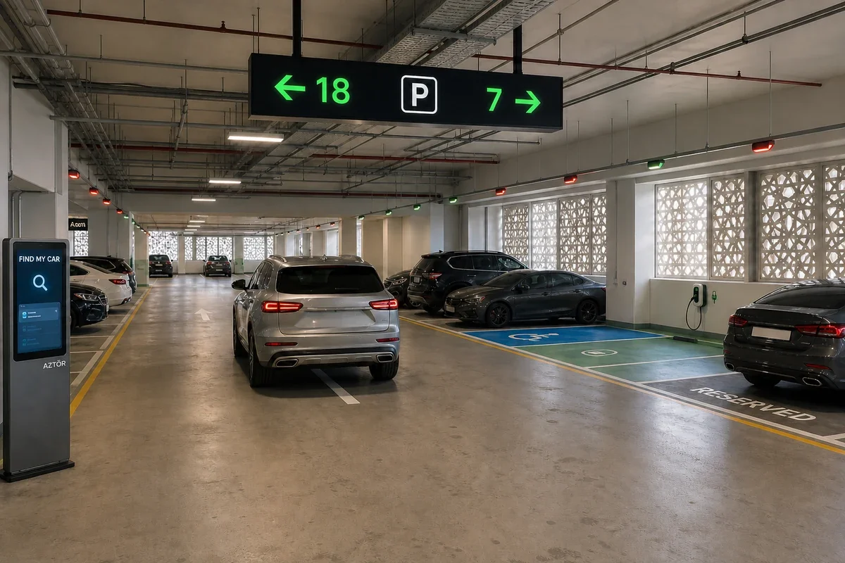Parking Guidance