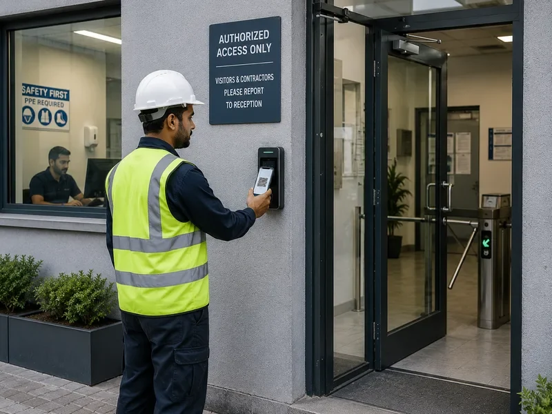 QR Access