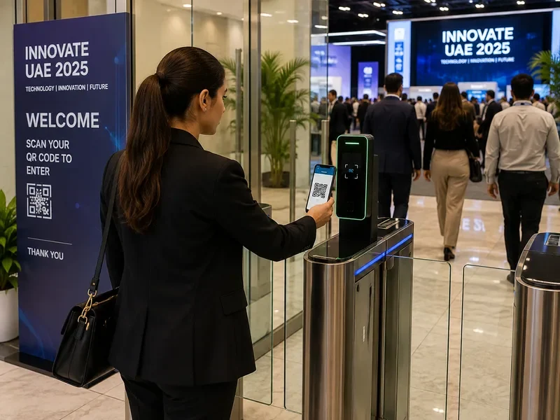 QR Access