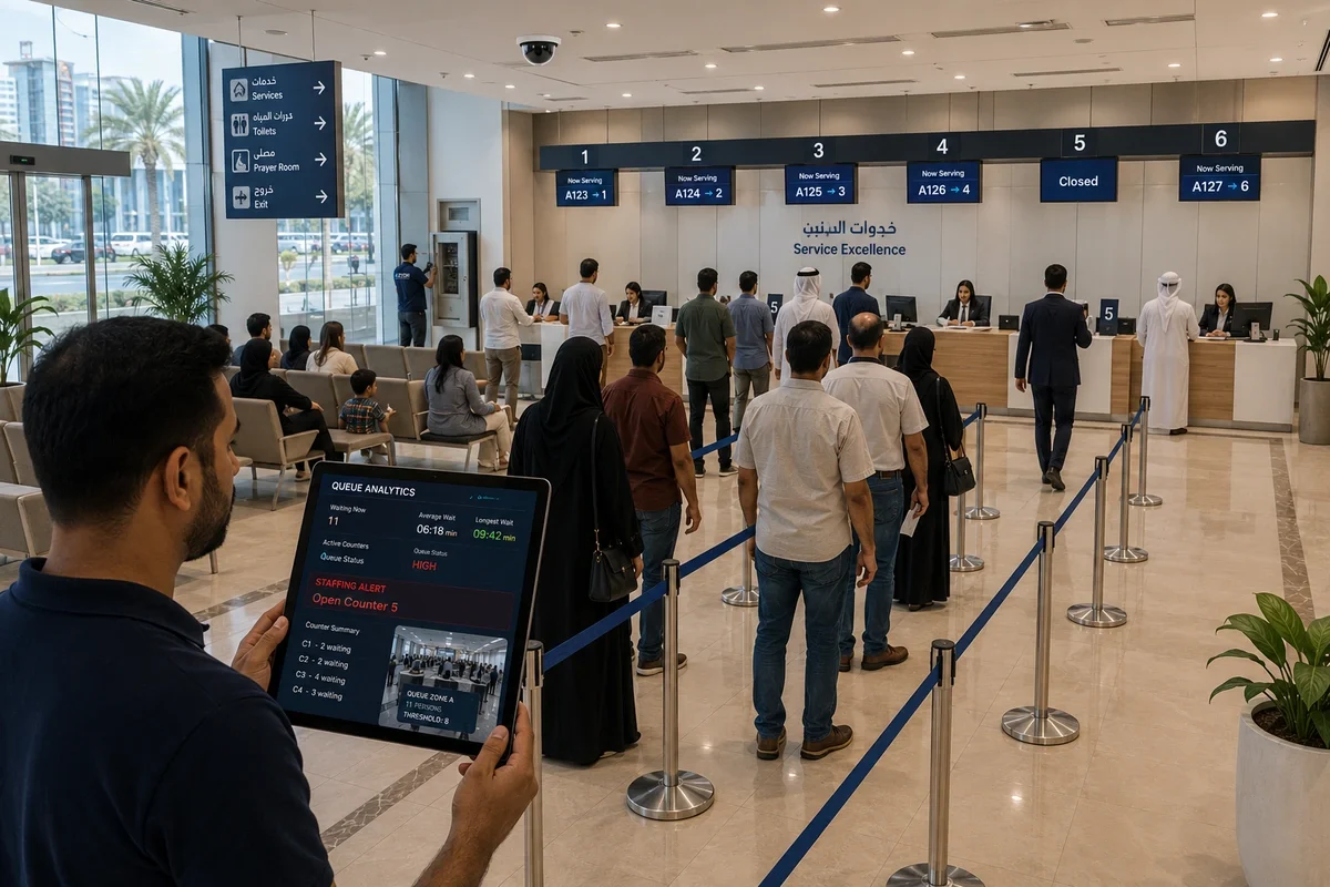 Queue Management