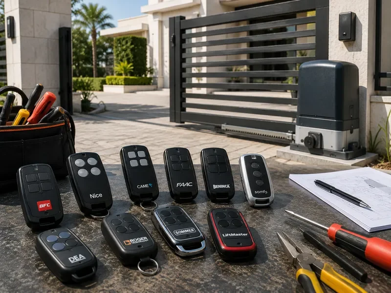 Remote Controls