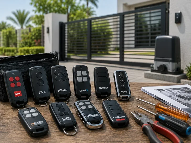 Remote Controls