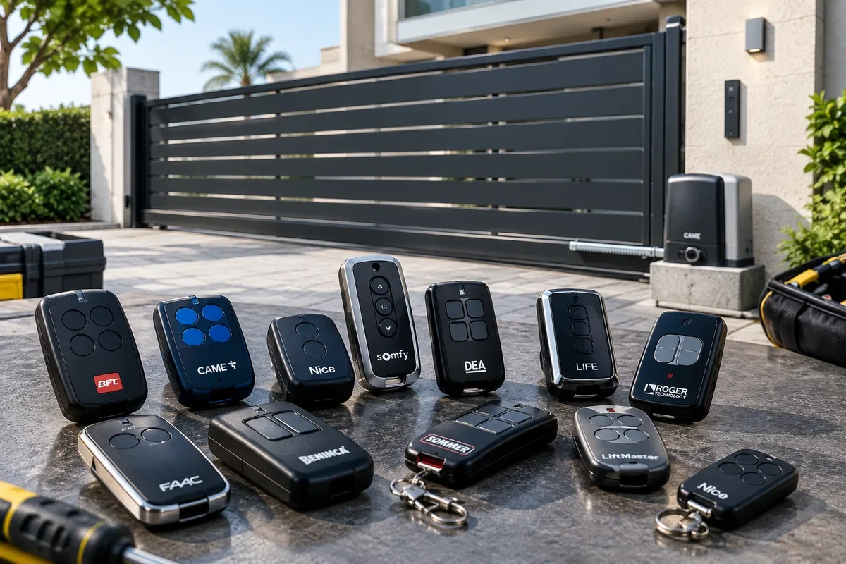 Remote Controls