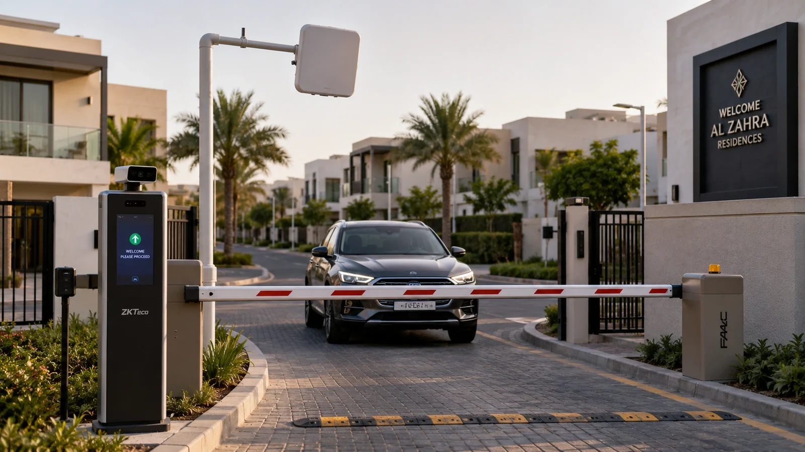 Residential Community Access Overhaul