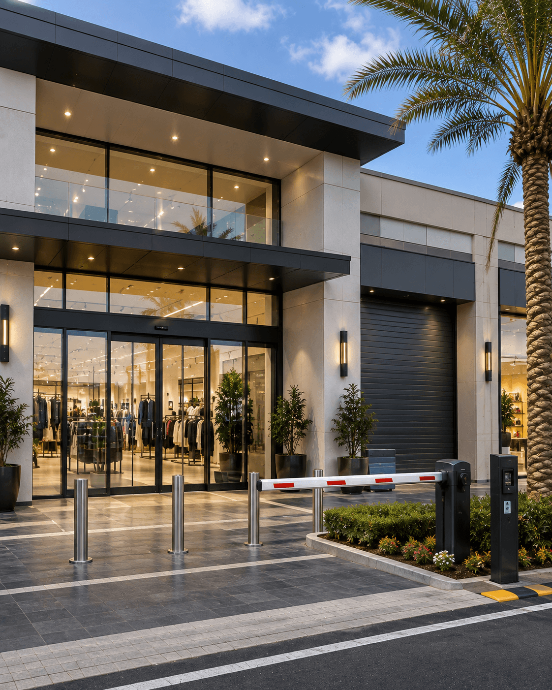 Retail