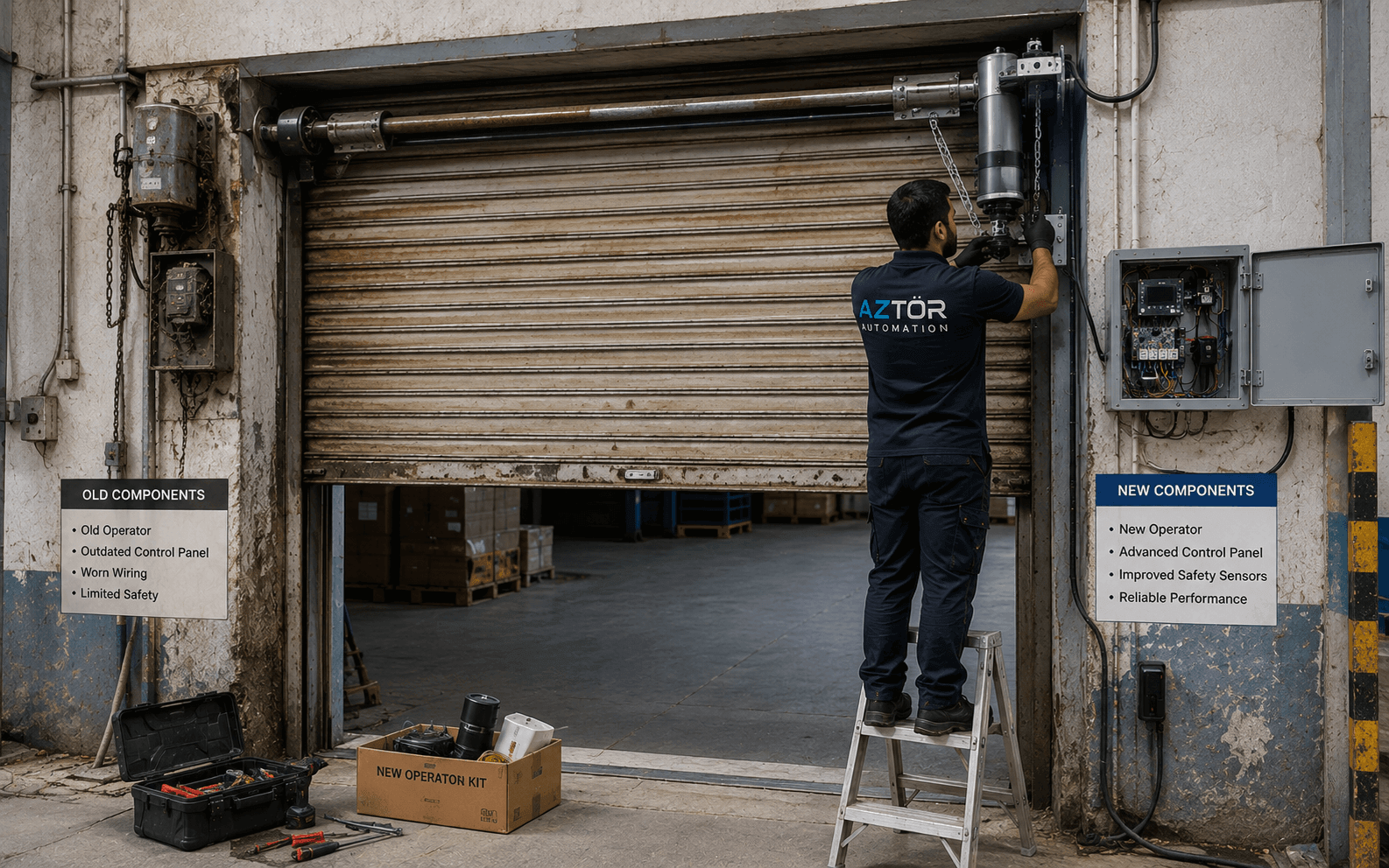Retrofit Solutions