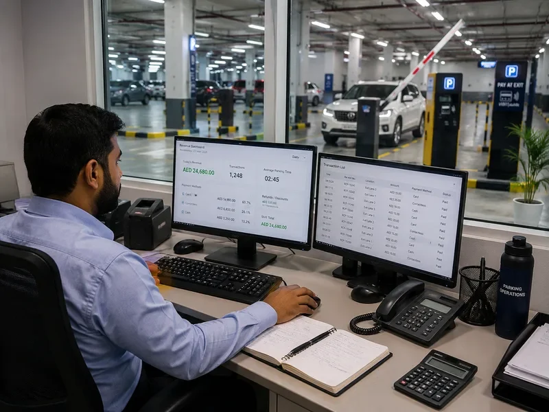 Revenue Systems