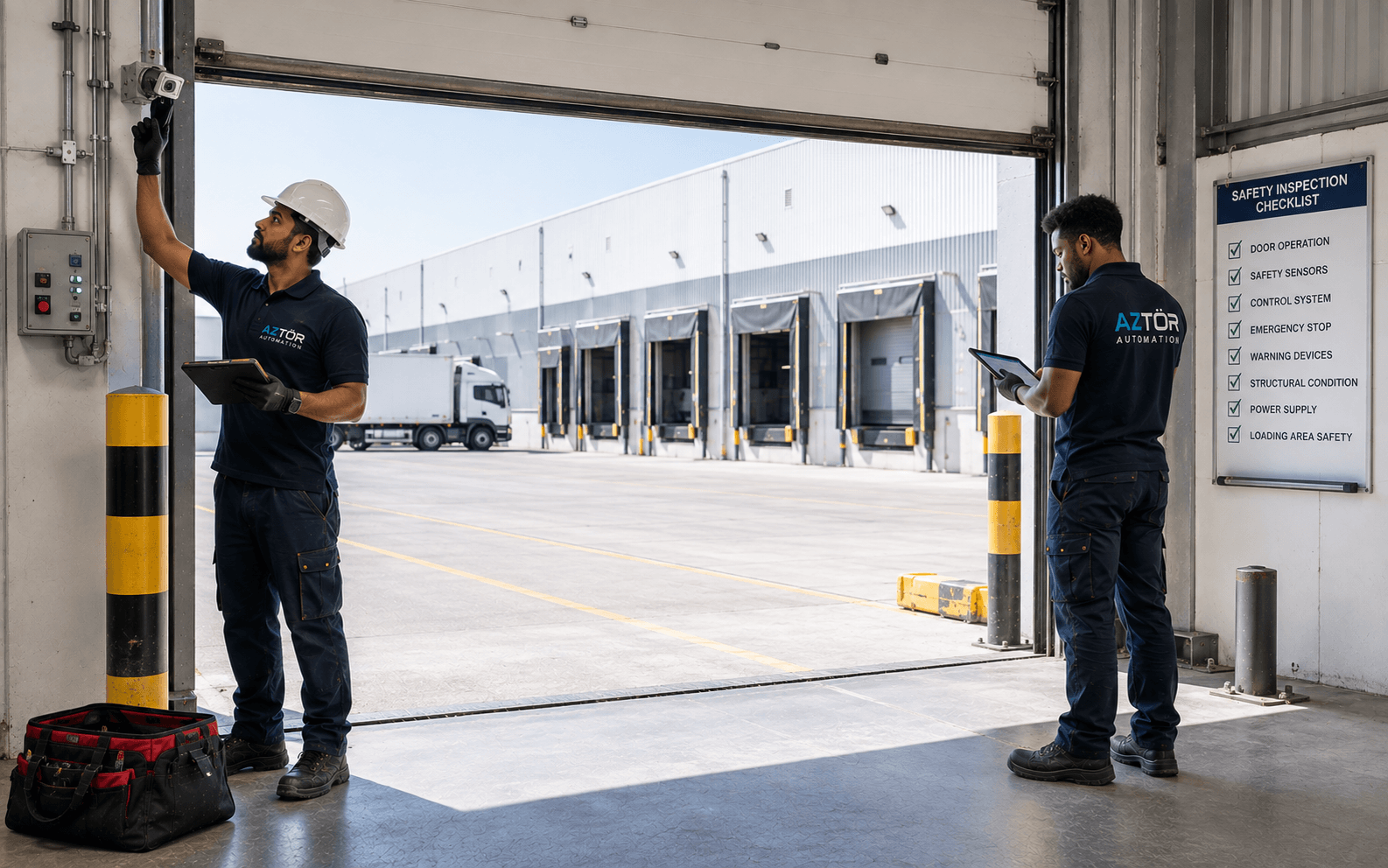 Safety Inspection
