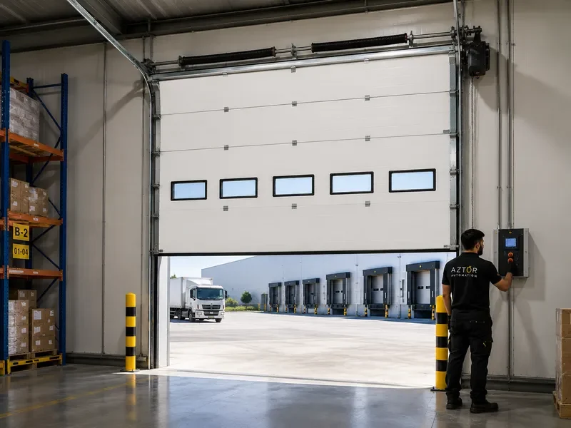 Sectional Overhead Doors