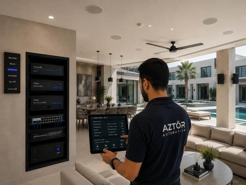 Smart Audio