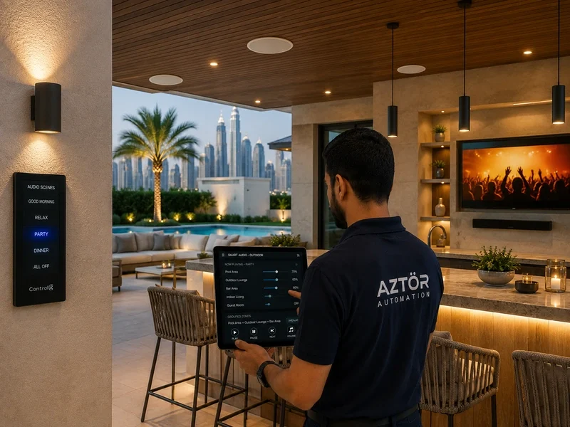 Smart Audio