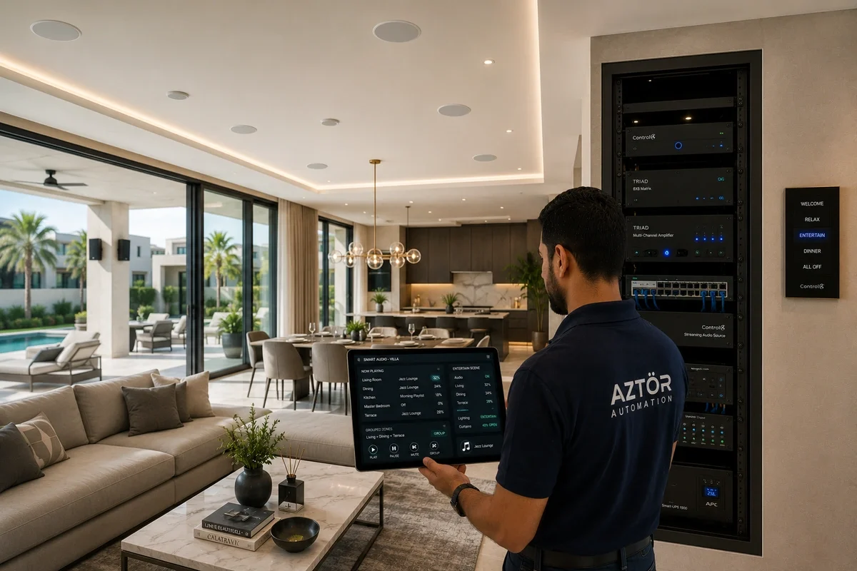 Smart Audio