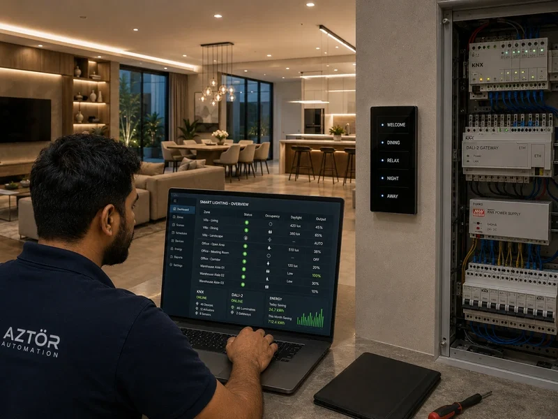 Smart Lighting
