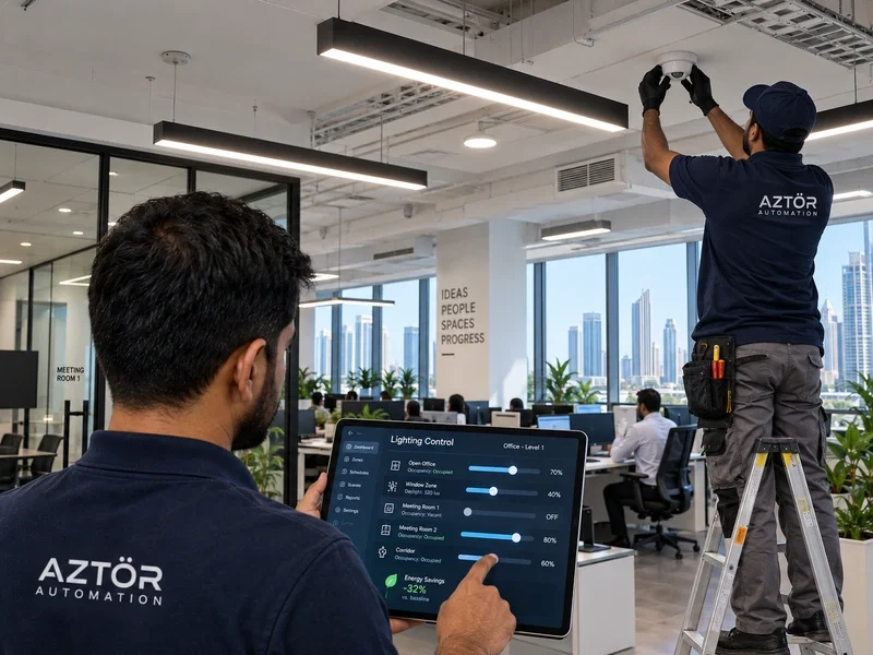 Smart Lighting