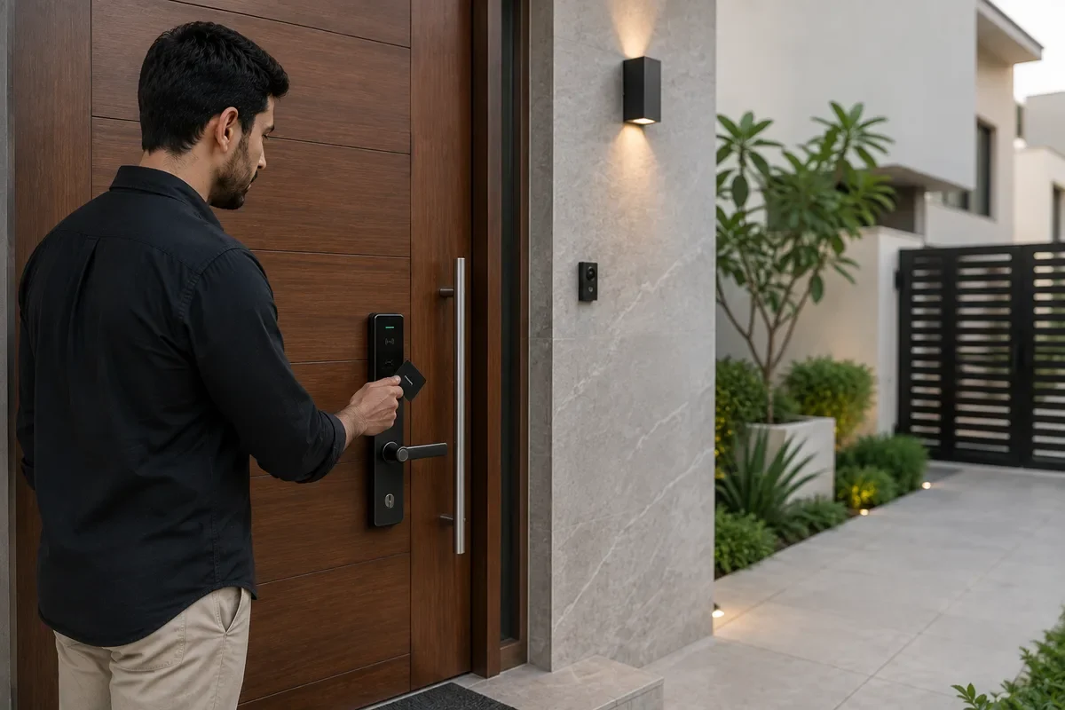 Smart Locks