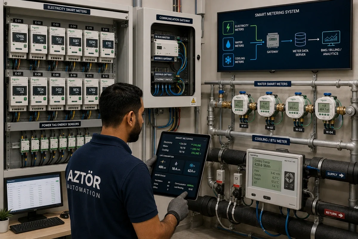 Smart Metering
