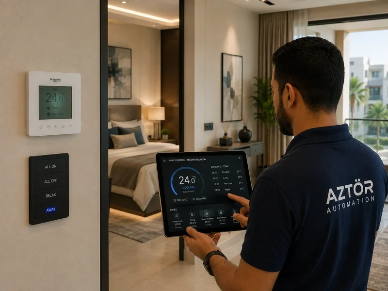 Smart Thermostats