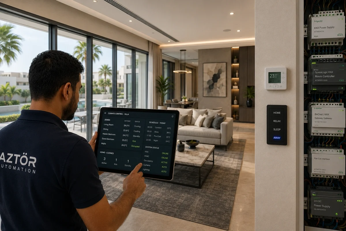 Smart Thermostats