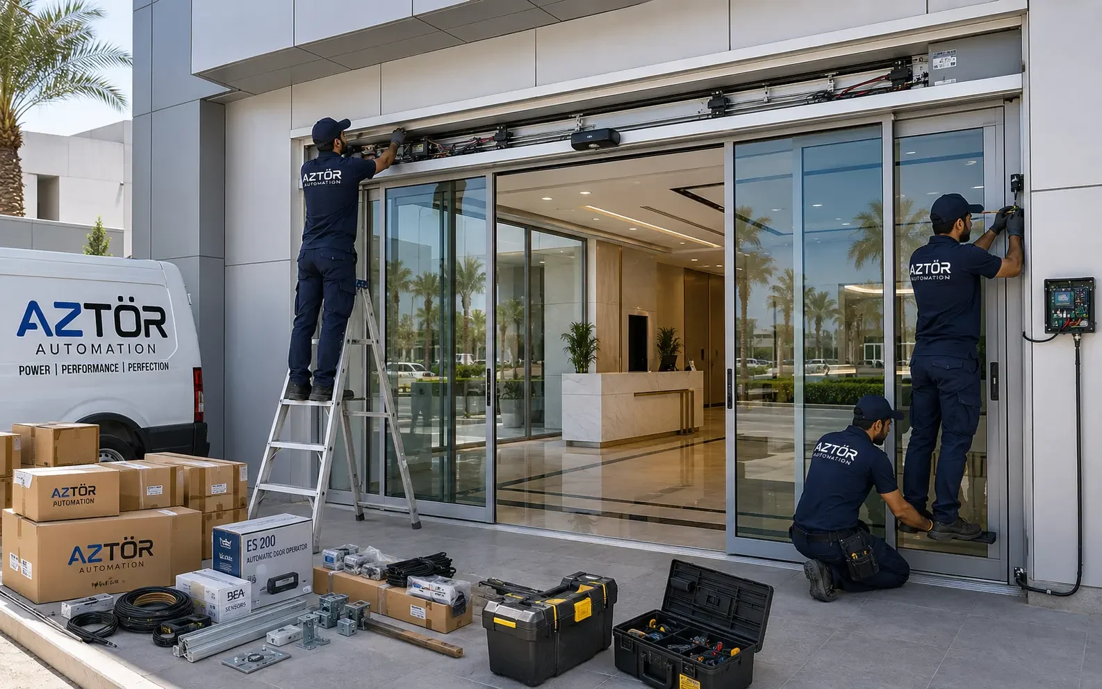 Supply & Installation