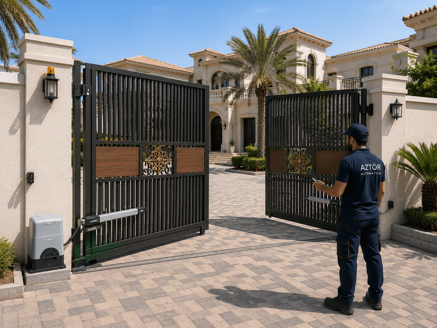Swing Gates