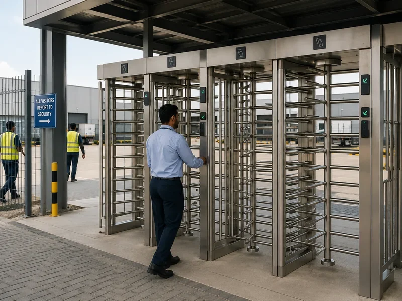 Turnstiles
